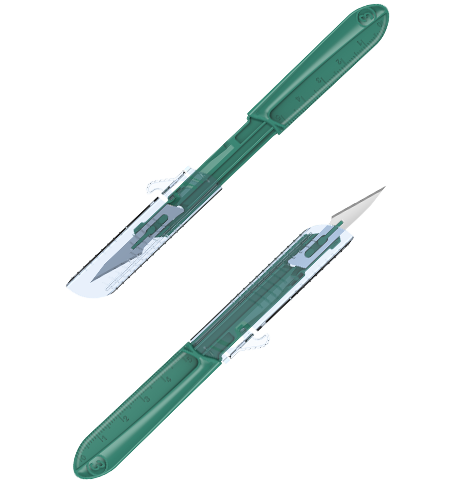 手术刀（Index Asurity型）